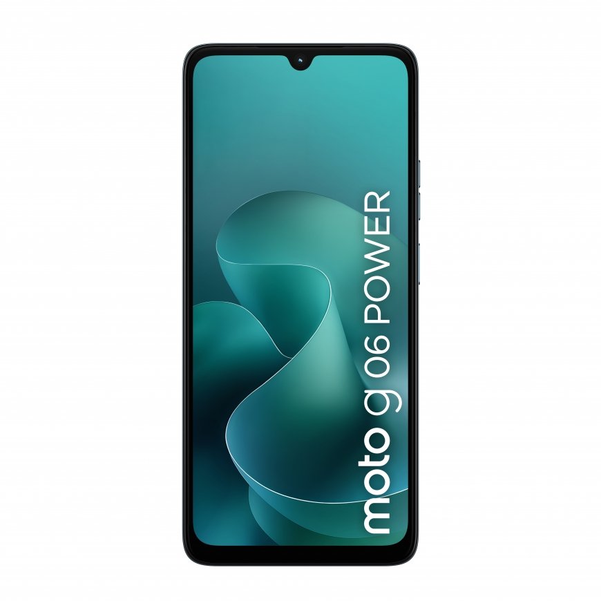 Motorola moto g06 power 17,5 cm (6.88") Две SIM-карты Android 15 4G USB Type-C 4 GB 256 GB 7000 mAh – 3