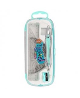 COLORINO Pastel Drawing Set, 8 pieces