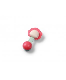 Hi Little One Baby Ono Babyono Rattle with Teether Doll 1590