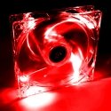Akyga AW-12A-BR computer cooling system Computer case Fan 12 cm Transparent 1 pc(s) Akyga AW-12A-BR computer cooling system Computer case Fan 12 cm Transparent 1 pc(s)