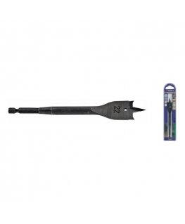 Tivoly Сверло плунжерное для дерева 30 мм, усиленное, 1/4 HEX