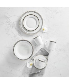 Art Deco aavikkolautanen 19 cm AMBITION