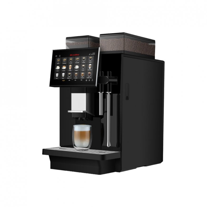 Automatic Coffee Maker Dr. Coffee Coffee Express - Black