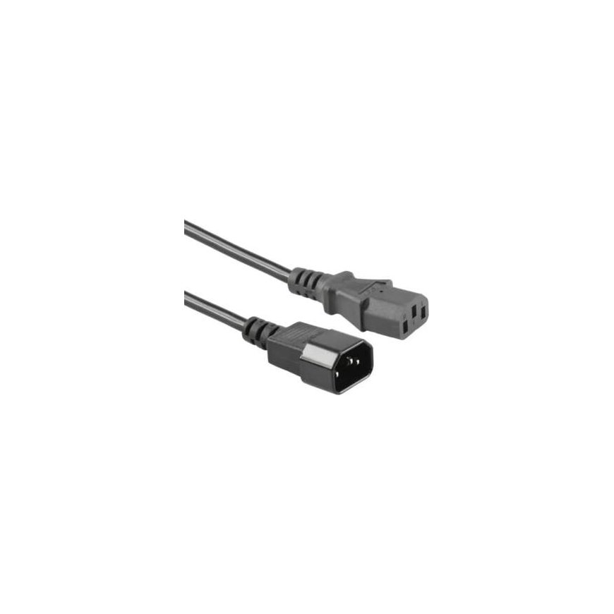PremiumCord Maitinimo kabelis (IEC C13) - cs220f – 2
