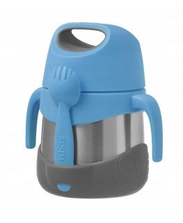 b.box - toidutermos 335ml | Sinine Slate