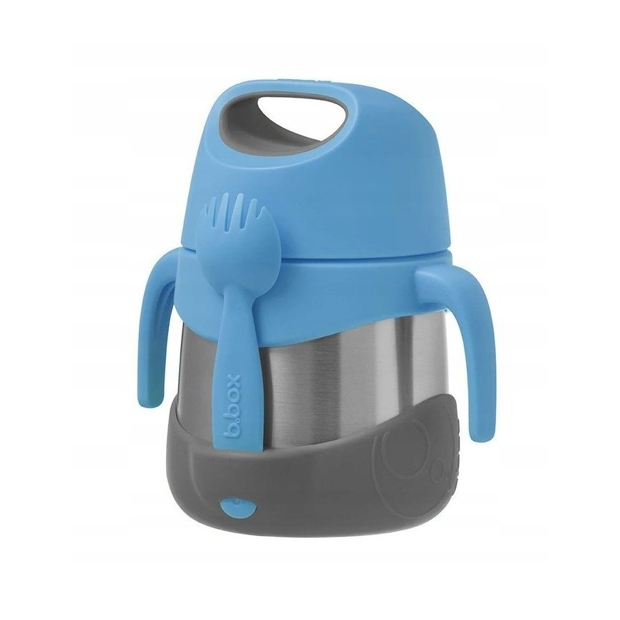 b.box - toidutermos 335ml | Sinine Slate