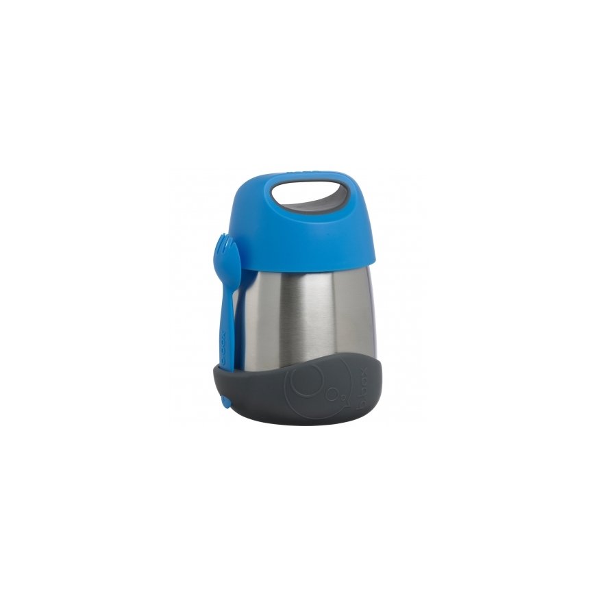 b.box - toidutermos 335ml | Sinine Slate – 2