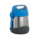 b.box - toidutermos 335ml | Sinine Slate b.box - toidutermos 335ml | Sinine Slate