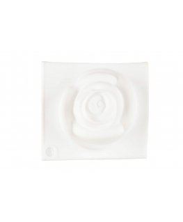 Polar Candles Candle Shape "Rose" 7 x 5 cm