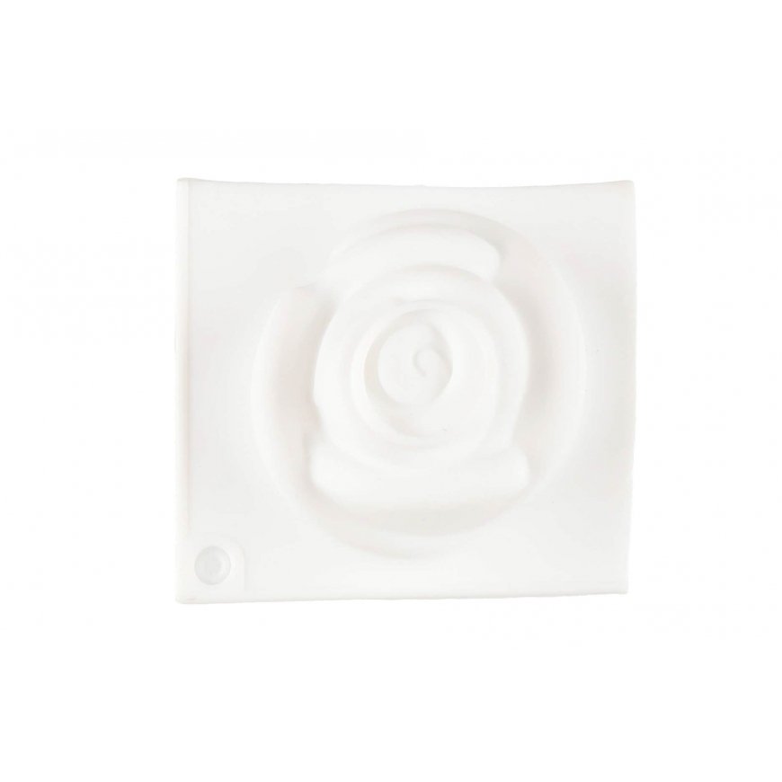 Polar žvakės "Rose" 7 x 5 cm
