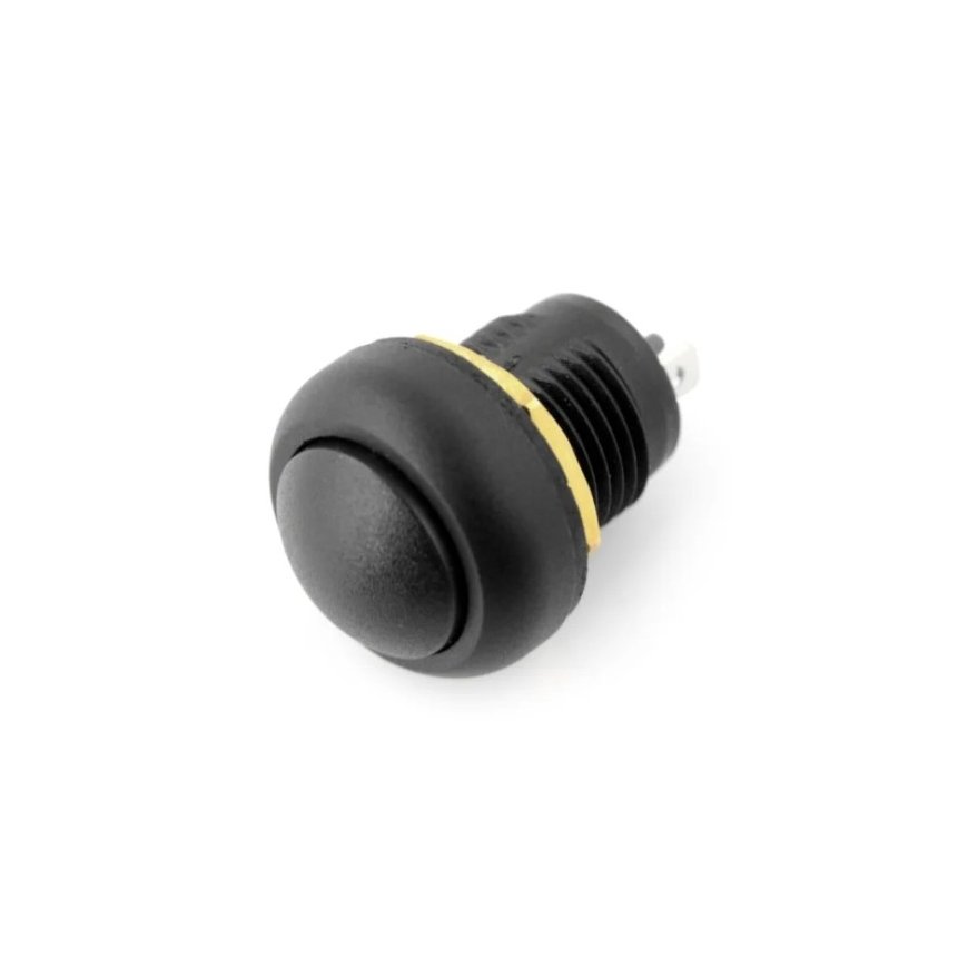 OEM Slēdzis ON-OFF ar fiksāciju 12mm