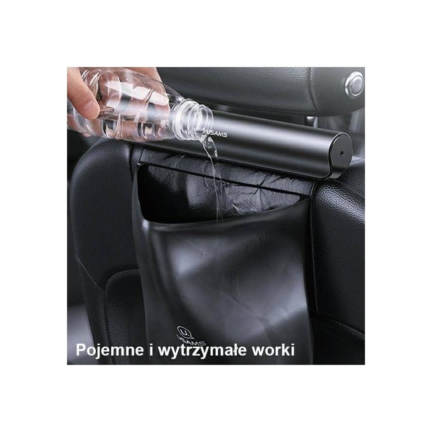 USAMS ZB193 maišelių rinkinys automobiliniam laikikliui ZB192 – 2