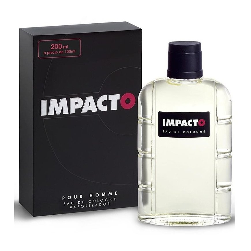 Puig IMPACTO Kolonija Vīriešiem 200 ml Vapo