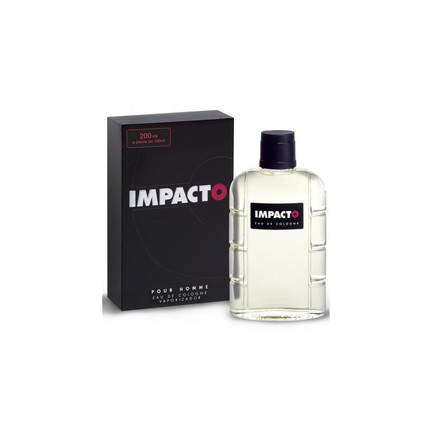 Puig IMPACTO Kolonija Vīriešiem 200 ml Vapo – 2