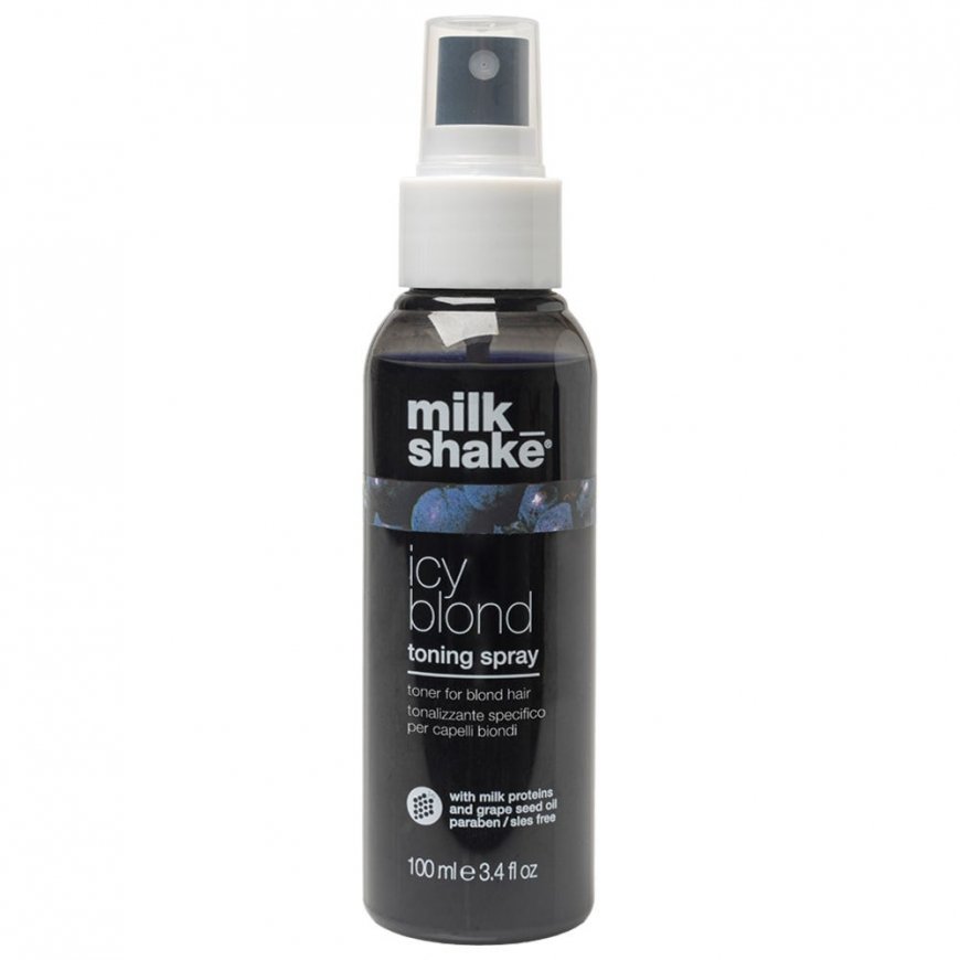 Milk Shake Cold Brunette juuste toonimise sprei pruunidele juustele, 100 ml – 2