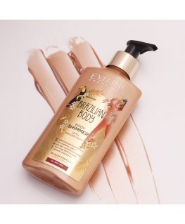 Eveline Cosmetics Brazilijos kūnas, 150 ml