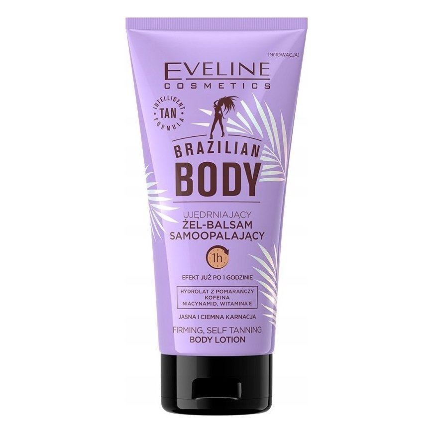Eveline Cosmetics Brasilialainen Vartalo, 150 ml – 2