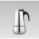 ALUMIINISET KAWIARKAT (3 KUPPIA 150 ML) MAESTRO ALUMIINISET KAWIARKAT (3 KUPPIA 150 ML) MAESTRO