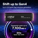 Crucial P310 1 TB M.2 PCI Express 4.0 NVMe Crucial P310 1 TB M.2 PCI Express 4.0 NVMe