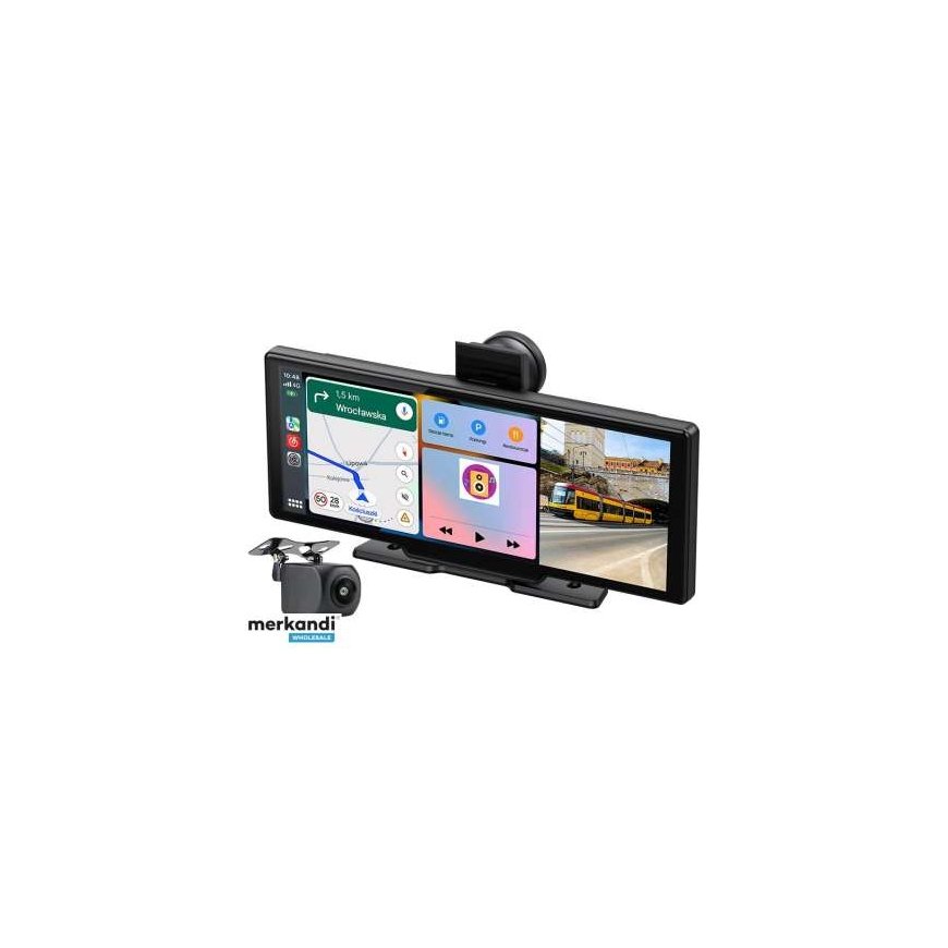 Tracer Carplay/Android Auto CR-PLAY 10.2