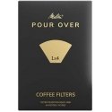 Melitta - бумажные фильтры для кофе 1x4 - для заваривания - 40 шт. Melitta - бумажные фильтры для кофе 1x4 - для заваривания - 40 шт.