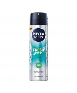 Nivea Men Fresh Kick, 150 ml