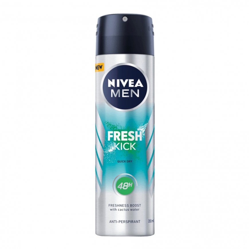 Nivea Men Fresh Kick, 150 ml