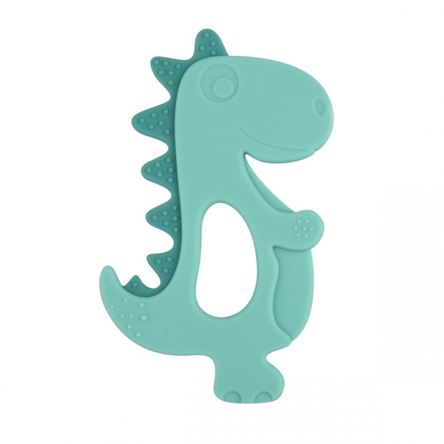 CANPOL BABIES silicone teether for newborns DINOSAUR, 51/006 – 2