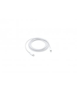 SWISSTEN Кабель передачи данных Apple iPhone USB-C - Lightning 2м белый
