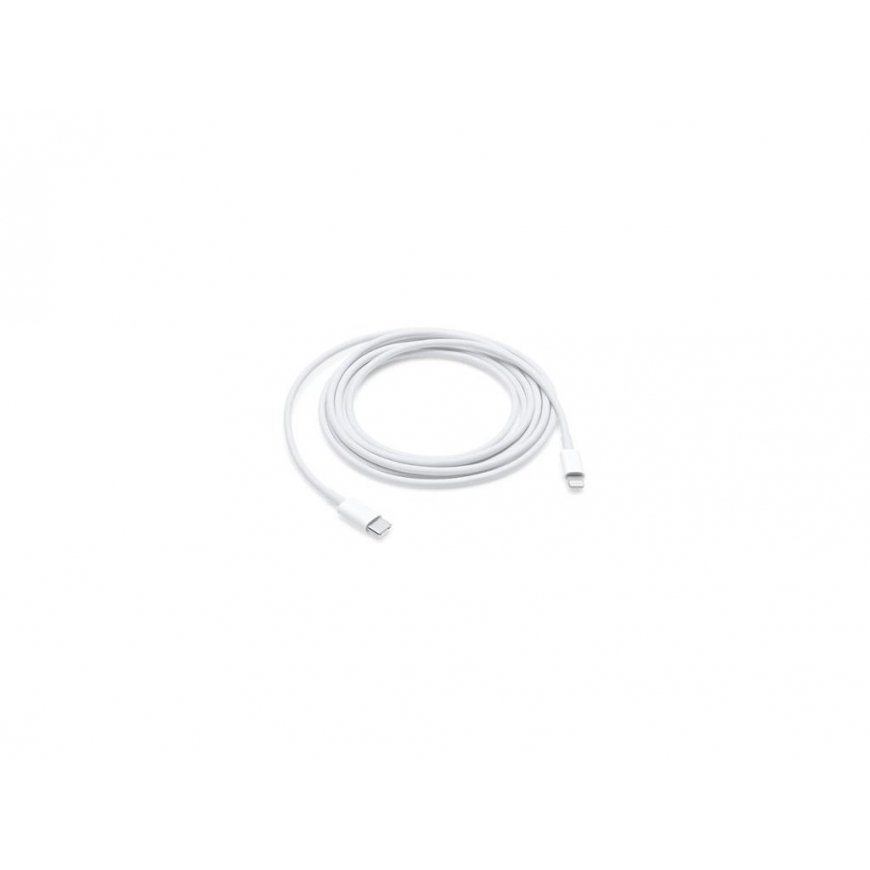 SWISSTEN Datu kabelis Apple iPhone USB-C - Lightning 2m balts