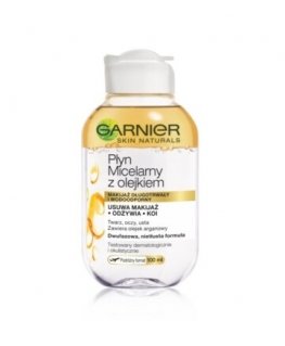 Garnier Skin Naturals micellaarne vedelik õliga, 100 ml
