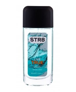 STR8 Live True - deodoranttispraii Dezodorantas 85ml suihkutettava deodorantti Miehille
