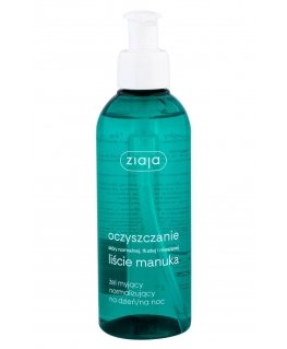 Ziaja Manuka Tree valiklis gelis moterims, 200 ml