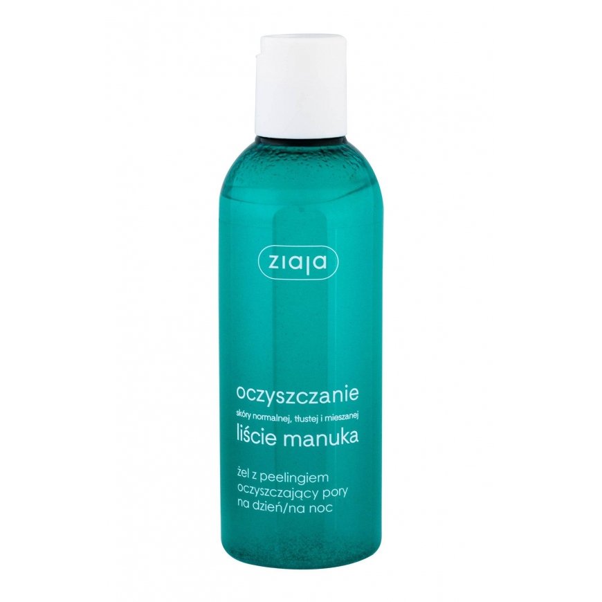 Ziaja Manuka Tree valiklis gelis moterims, 200 ml – 2