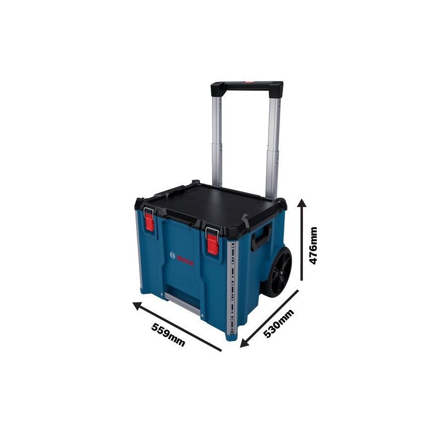 Bosch L-BOXX Contractor 476