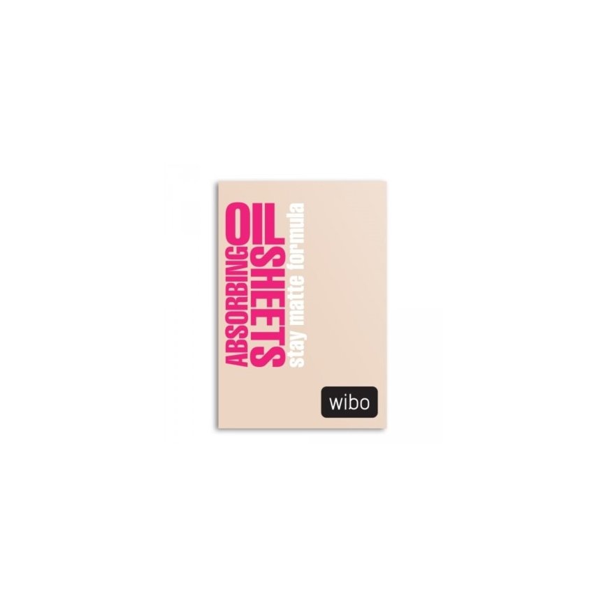 Wibo suggestive oil sheets – 2