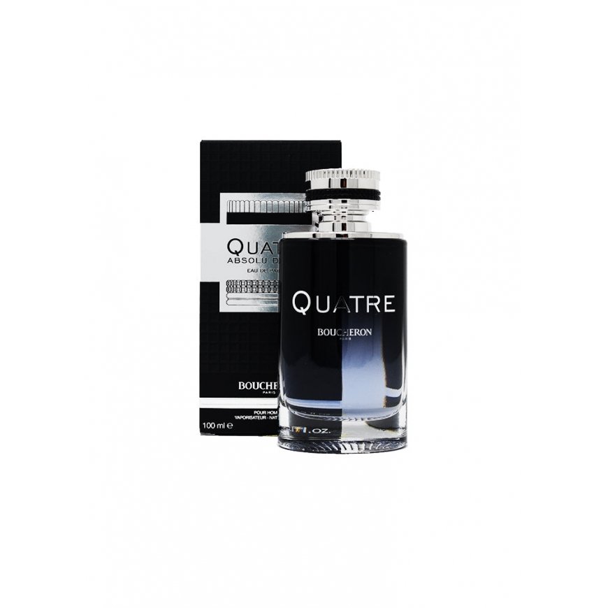 Boucheron Quatre Pour Homme Absolu de
