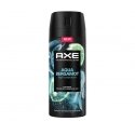 Дезодорант Axe Aqua Bergamot в спрее, 150 мл
