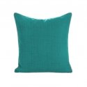 Padjaku katte Eurofirany Garden3 45 x 45 cm, värv: türkiissinine Padjaku katte Eurofirany Garden3 45 x 45 cm, värv: türkiissinine