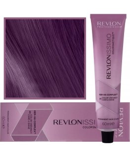 Revlon Revlonissimo Colorsmetique Hair Dye 60ml - 55.22 | Intense Light Burgundy