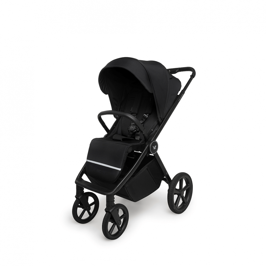 MUUVO GO Sport Stroller, MGO-W--Black