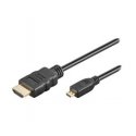 Procab CABLE4ME lizdas - jack instrumento kabelis 5 m Procab CABLE4ME lizdas - jack instrumento kabelis 5 m