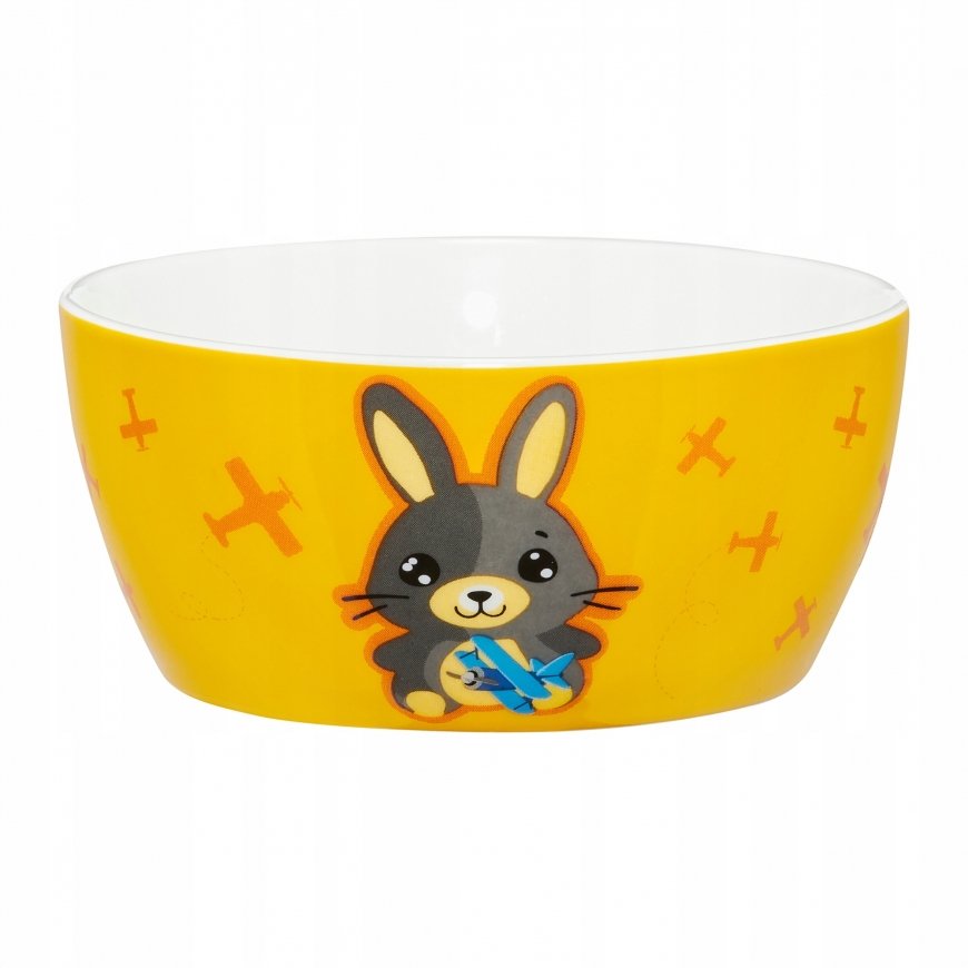 Betty ir Bunny Dubuo 400 ml Geltona AMBITION JUNIOR