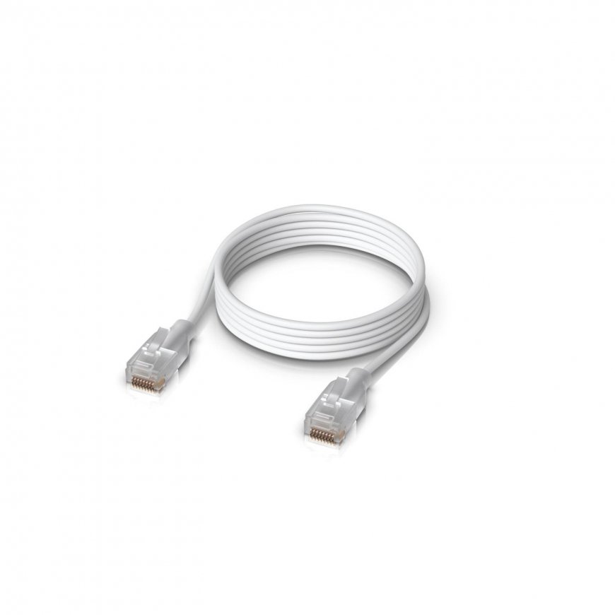LYNX UTP jungiamasis kabelis Cat5e, PVC, CCA, 7m, raudonas – 2
