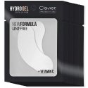 Clavier „Pro Beauty Line“ silikoonist silmade all olevad plaastrid C-vitamiiniga, 100 tk. Clavier „Pro Beauty Line“ silikoonist silmade all olevad plaastrid C-vitamiiniga, 100 tk.