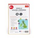 Mācību spēle "Angļu valoda jautri"