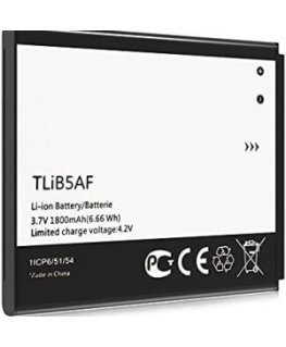 Reach Battery Alcatel TLiB5AF for Modem One Touch/Pop C5/OT5036/OT5036D/OT5036/OT5036D/S800/S710 1800mAh OEM