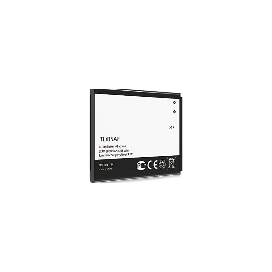 Reach Battery Alcatel TLiB5AF for Modem One Touch/Pop C5/OT5036/OT5036D/OT5036/OT5036D/S800/S710 1800mAh OEM