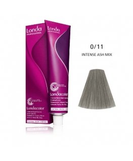 Londa Color Hair Dye 60ml - 0/11 Intense Ash