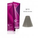 Londa Color Hair Dye 60ml - 0/11 Intense Ash Londa Color Hair Dye 60ml - 0/11 Intense Ash